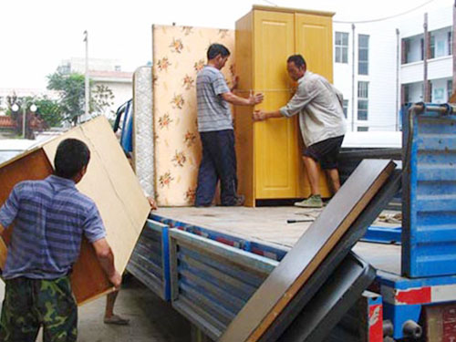 邵阳搬家公司，搬家后家居如何进行保洁